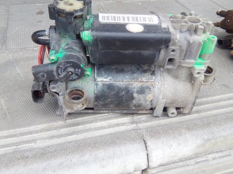 Compresor suspensie mercedes S 2002