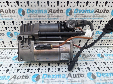 Compresor suspensie perna aer, 4G0616005C, Audi A4 Avant (8K5, B8) 3.0tdi (id:194377)