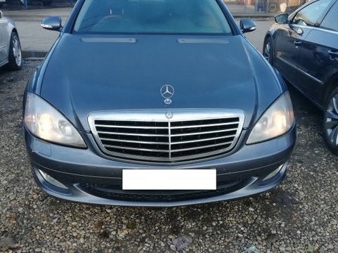 Compresor suspensie perne Mercedes S Class W221 S320 cdi