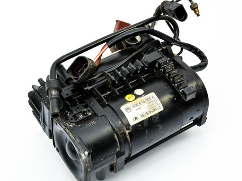 Compresor Suspensie VW PHAETON (3D) 2002 - Prezent Motorina 3D0616005K, 15.1500-0031.3, 15150000313, 15.1550-0014.2, 15155000142