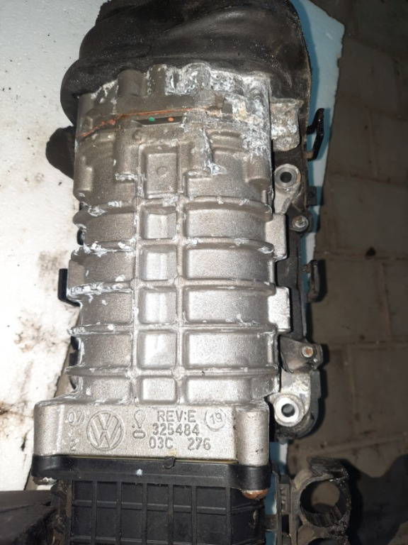 COMPRESOR TURBO Golf 5 1.4 tsi, 32548403C 276/32548403C