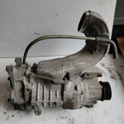 Compresor turbo Mini Cooper R50 R52 R53
