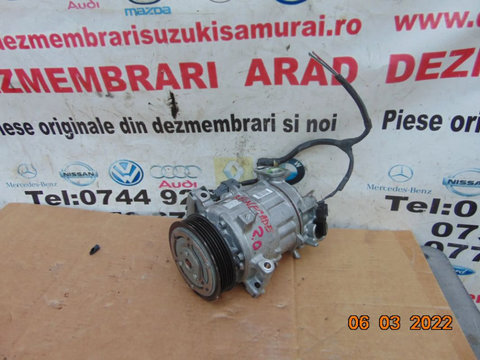 Compresror clima Jeep renegade 1.6 2.0 compass fiat 500 500x 500c alfa romeo giuliettta lancia