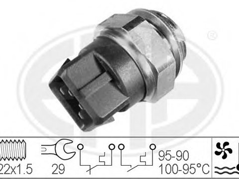 Comutator 330229 ERA pentru Ford Escort Ford Orion Ford Verona Ford Mondeo Ford Scorpio