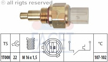 Comutator 7 5120 FACET