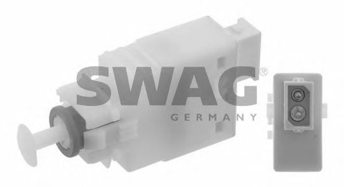 Comutator actionare ambreiaj BMW 3 E36 SWAG 20 92 8694