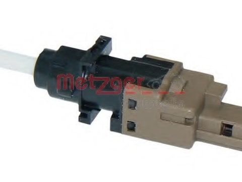 Comutator actionare ambreiaj tempomat 0911035 METZGER pentru Fiat Bravo Fiat Ritmo Peugeot Boxer Mercedes-benz Cl-class Mercedes-benz S-class Alfa romeo 156 Mercedes-benz Sl Alfa romeo 147 Fiat Doblo Fiat Stilo Fiat Ducato CitroEn Jumper CitroEn Rela