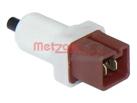 Comutator actionare ambreiaj tempomat 0911051 METZGER pentru Fiat Scudo CitroEn Dispatch CitroEn Jumpy Peugeot Expert Peugeot 406 Peugeot 607 CitroEn Evasion CitroEn Synergie Peugeot 807 CitroEn C8 Fiat Ulysse Peugeot 806