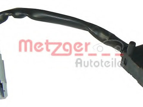 Comutator actionare ambreiaj tempomat 0911105 METZGER pentru Peugeot 5008 Peugeot Grand Peugeot Partner Peugeot Ranch CitroEn Berlingo Peugeot 308 CitroEn Xsara Peugeot 307 CitroEn C3 CitroEn C2 Peugeot 407 CitroEn C4 Peugeot 1007 CitroEn C5