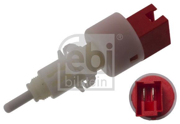 Comutator, actionare ambreiaj (Tempomat) FEBI BILSTEIN 44843 la FIAT 500 C (312_) 2009 2010 2011 2012 2013 2014 2015 2016