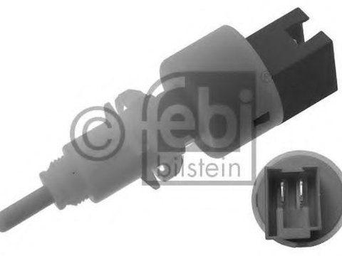 Comutator, actionare ambreiaj (Tempomat) FIAT PANDA (169), FIAT 500 (312), FIAT PANDA Van (169) - FEBI BILSTEIN 44843