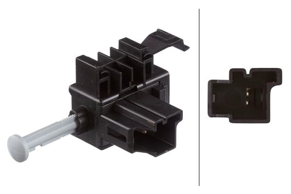 Comutator, actionare ambreiaj (Tempomat) HELLA 6DD008622-861 pentru masina LAND ROVER FREELANDER 2 (L359) 2006 2007 2008 2009 2010 2011 2012 2013 2014