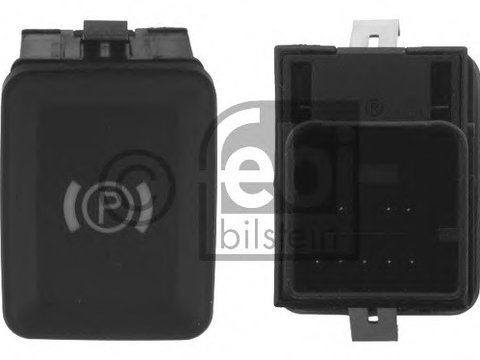 Comutator actionare frana de parcare 37606 FEBI BILSTEIN pentru Vw Passat Vw Cc