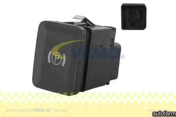 Comutator, actionare frana de parcare VW PASSAT CC (357) VAG 3C0 927 225 C REH