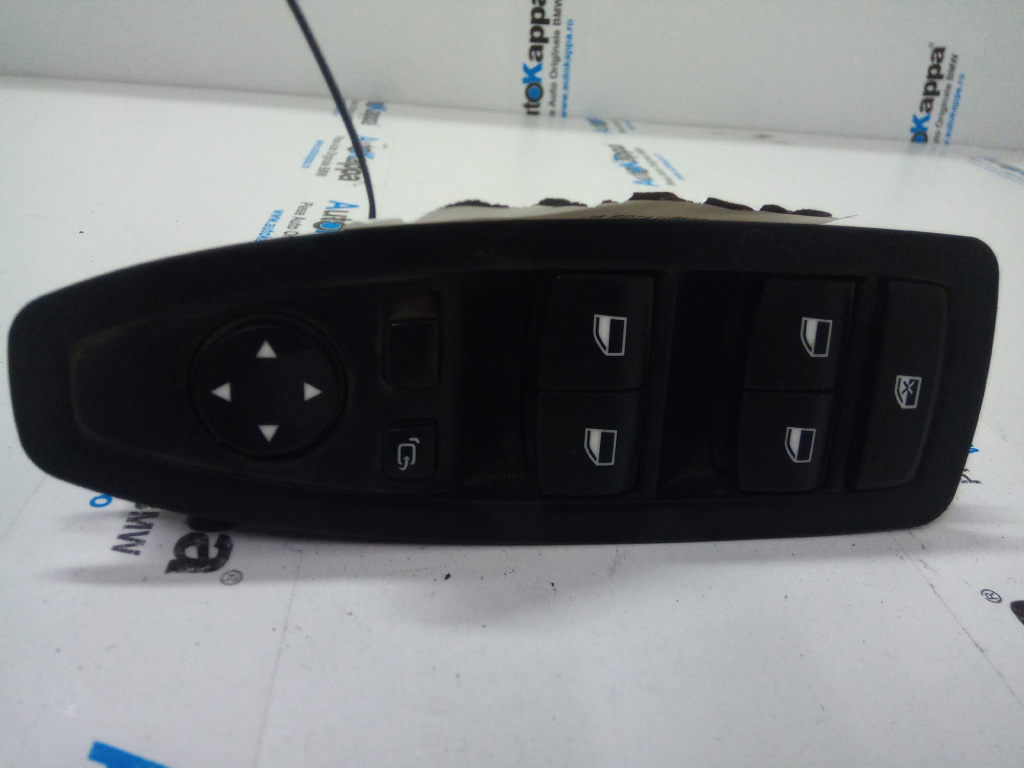 Comutator actionare geamuri Bmw X5 F15 an 2015 cod piesa 61319362107