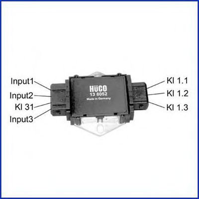 Comutator aprindere AUDI A8 (4D2, 4D8) - Cod inter