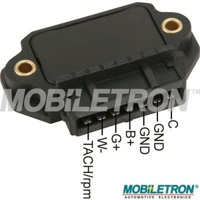 Comutator aprindere # Bmw Seria 3 1980 1981 1982 # IG B002H # MOBILETRON