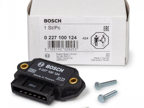 Comutator Aprindere Bosch Peugeot 605 1989-1999 0 227 100 124
