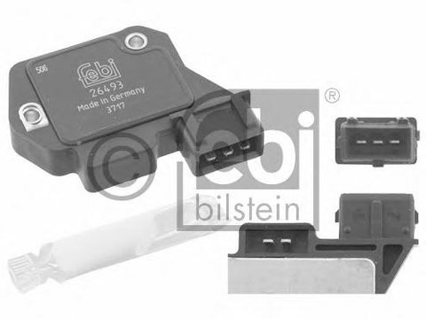 Comutator aprindere FORD SIERRA hatchback (GBC, GBG), FORD SIERRA (GBG, GB4), FORD SIERRA combi (BNG) - FEBI BILSTEIN 26493