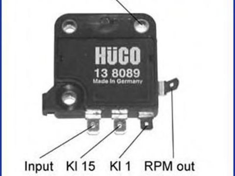 Comutator aprindere HONDA CIVIC Mk IV hatchback (EG) - HCO 138089