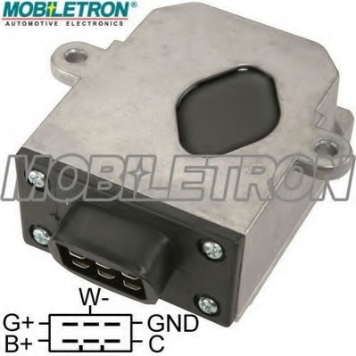 Comutator aprindere IG-B003 MOBILETRON pentru Bmw Seria 5 Bmw Seria 7