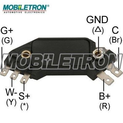 Comutator aprindere IG-D1918 MOBILETRON