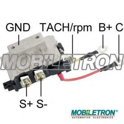 Comutator aprindere IG-T002 MOBILETRON pentru Toyota Carina