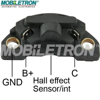 Comutator aprindere MOBILETRON IG-M004H