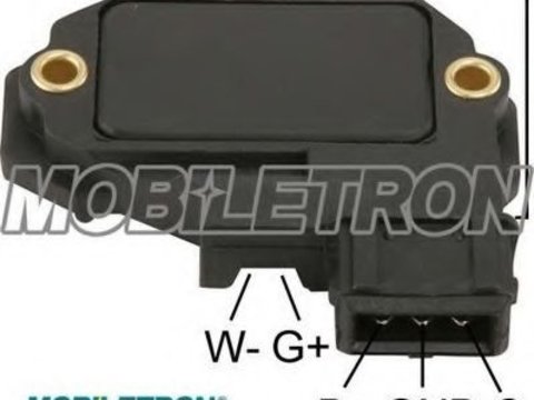 Comutator aprindere PEUGEOT 106   (1A, 1C) (1991 - 1996) MOBILETRON IG-D1910H