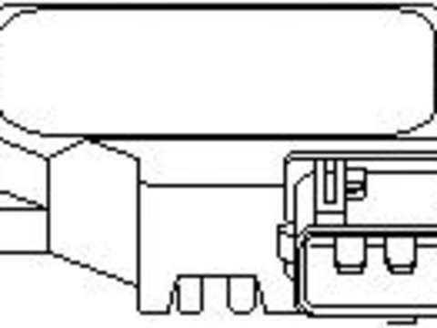 Comutator aprindere PEUGEOT 106 (1A, 1C), Citroen XM (Y3), Citroen XM Estate (Y3) - TOPRAN 720 309