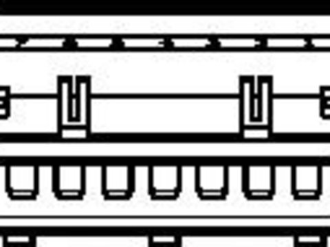 Comutator aprindere PEUGEOT 806 (221), Citroen XANTIA (X1), PEUGEOT 106 (1A, 1C) - TOPRAN 720 310