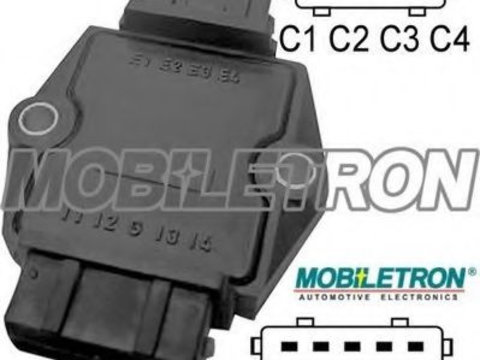 Comutator aprindere SEAT ALHAMBRA (7V8, 7V9) (1996 - 2010) MOBILETRON IG-B022