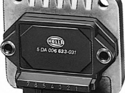 Comutator aprindere SEAT TOLEDO   (1L) (1991 - 1999) HELLA 5DA 006 623-941