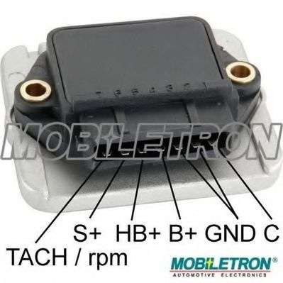 Comutator aprindere VW GOLF 3 (1H1) (1991 - 1998) MOBILETRON IG-H005H