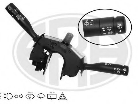 Comutator coloana directie 440350 ERA pentru Ford Fiesta Mazda 121 Mazda Soho Ford Courier Ford Puma