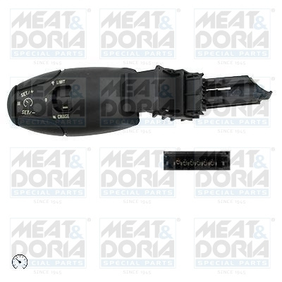 Comutator coloana directie # CitroEn Berlingo 1996 1997 1998 1999 2000 2001 2002 2003 2004 2005 2006 2007 2008 # 23509 # MEAT DORIA