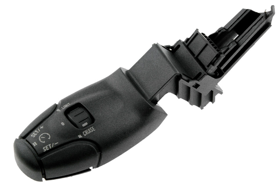 COMUTATOR COLOANA DIRECTIE, Citroen C4 2009-,C5 II 2004-,XSARA PICASSO 2004-,PEUGEOT 207 2006-,307 2001-,308 2007-,407 2004-,607 2000-/DLA POJAZDW Z TEMPOMATEM/