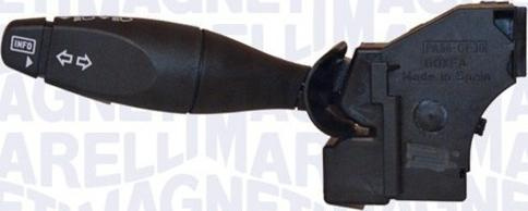 Comutator coloana directie Comutator combinat sub volan control computer lumini se potrivește. FORD MONDEO III 10.00-03.07 FORD MONDEO III (B5Y), Hatchback, 10.2000 - 03.2007 Magneti Marelli 000050153010