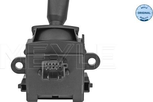 Comutator coloana directie Comutator combinat sub volan control computer Indicatorii lumini BMW 3 E46 5 E39 7 E38 BMW 3 - IV (E46), Compartiment, 12.1998 - 07.2006 Meyle 314 850 0000