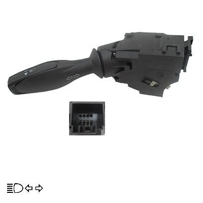 Comutator coloana directie # Ford Fiesta 2008 2009 2010 2011 2012 2013 2014 2015 2016 2017 2018 2019 2020 2021 2022 2023 2024 2025 # 23232 # MEAT DORIA