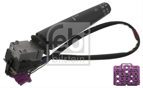 Comutator Coloana Directie; Intrerupator, Control 