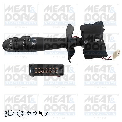 Comutator coloana directie Meat & Doria NISSAN KUBISTAR caroserie (X76) 2003-2011 - 23185
