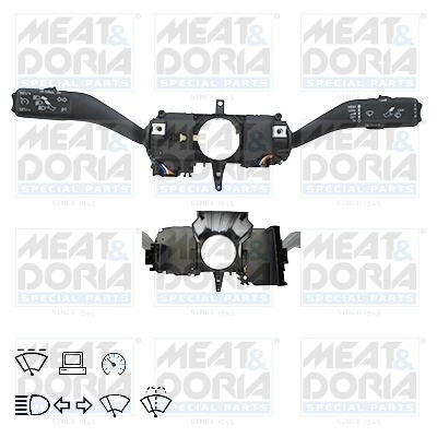 Comutator coloana directie Meat & Doria SKODA RAPID (NH3, NK3, NK6) 2012-2022 - 231061