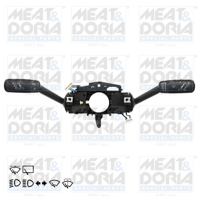 Comutator coloana directie Meat & Doria SKODA OCTAVIA III Combi (5E5, 5E6) 2012-2020 - 231667