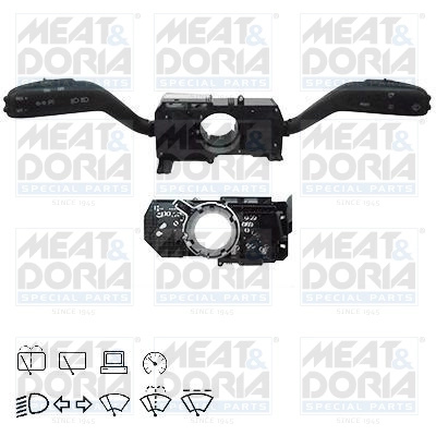 Comutator coloana directie Meat & Doria SKODA 