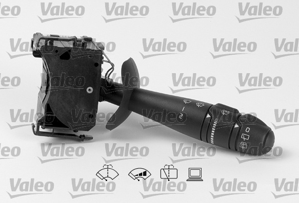 Comutator coloana directie OPEL VIVARO Combi J7 Producator VALEO 251566