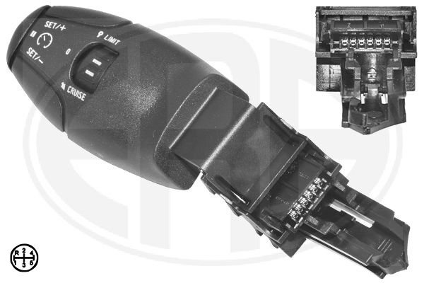 Comutator coloana directie # Peugeot 308 2013 2014 2015 2016 2017 2018 2019 2020 2021 2022 2023 2024 2025 # 440808 # ERA