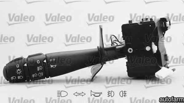 Comutator coloana directie RENAULT KANGOO Express FC0/1 VALEO 251439