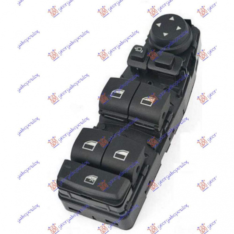 Comutator Comanda Geam - Bmw Series 2 (F45/F46) Active/Gran Tourer 2017 , 61319362116
