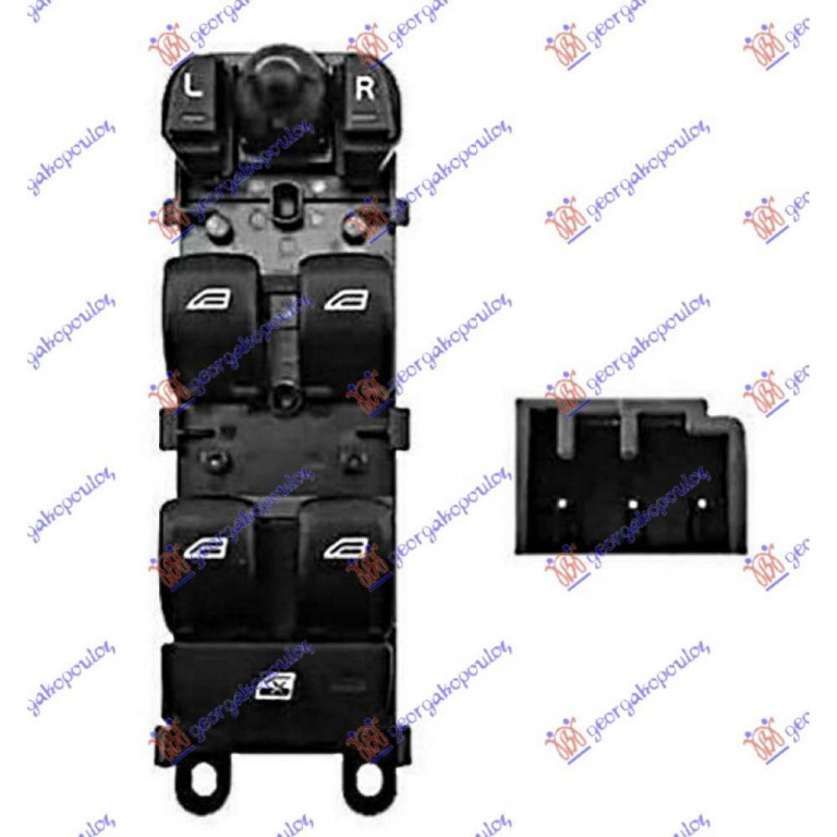 COMUTATOR COMANDA GEAM pentru LAND ROVER FREELANDER 2007 , LR007401